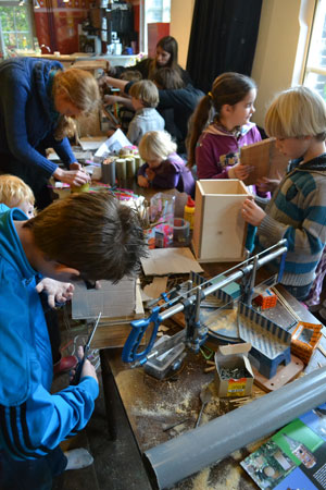 Workshop Panderplein