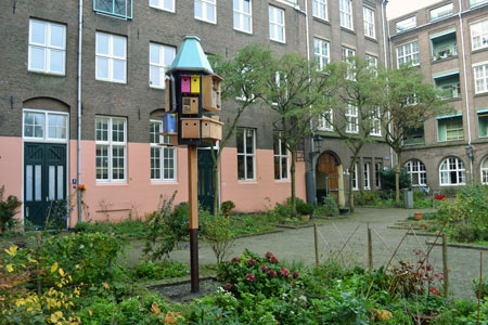 Vogelhotel Pander
